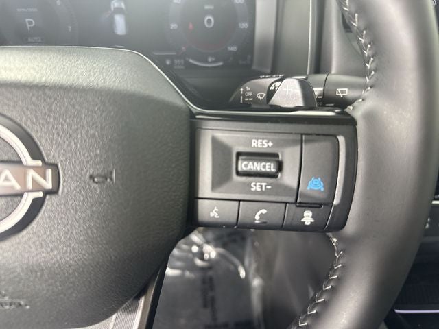 2026 Nissan Rogue SL