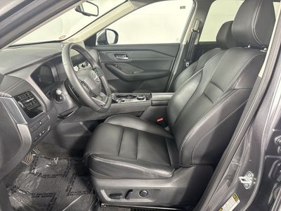 2026 Nissan Rogue SL