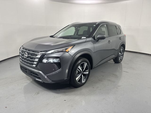 2026 Nissan Rogue SL