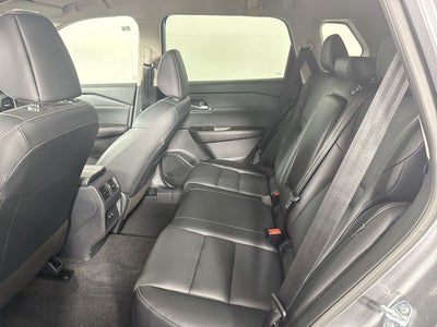 2026 Nissan Rogue SL