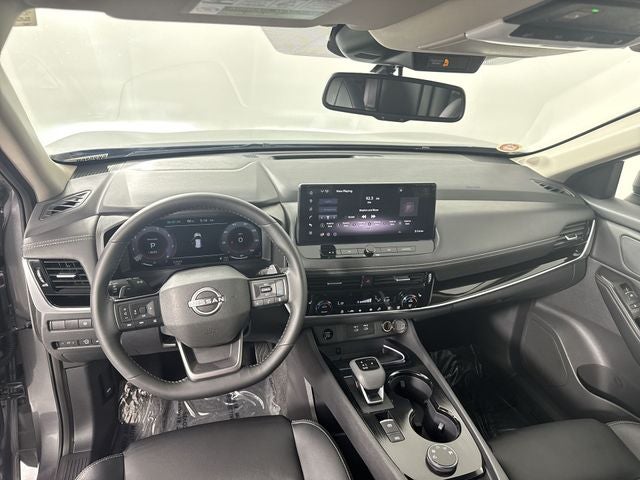 2026 Nissan Rogue SL