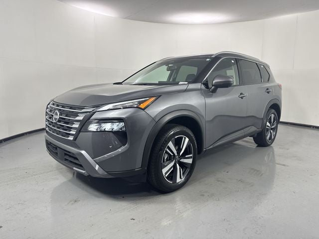2026 Nissan Rogue SL