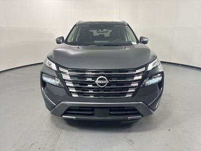 2026 Nissan Rogue SL