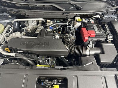 2026 Nissan Rogue SL