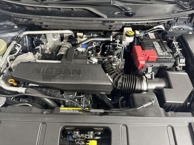 2026 Nissan Rogue SL
