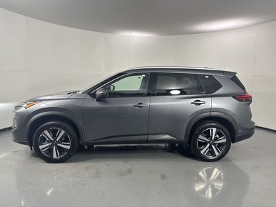 2026 Nissan Rogue SL