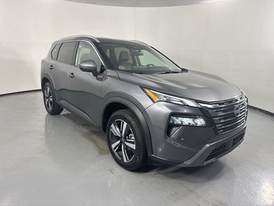 2026 Nissan Rogue SL