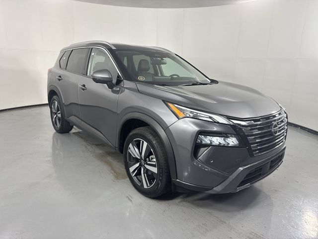 2026 Nissan Rogue SL
