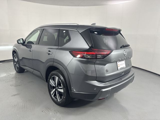 2026 Nissan Rogue SL