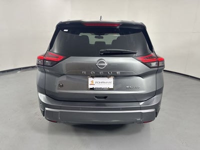 2026 Nissan Rogue SL