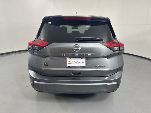 2026 Nissan Rogue SL