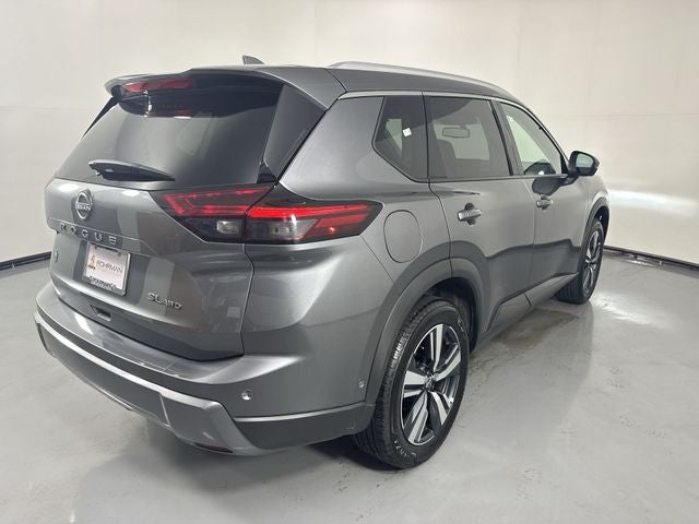 2026 Nissan Rogue SL