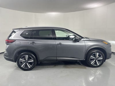2026 Nissan Rogue SL