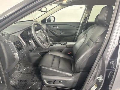 2026 Nissan Rogue SL