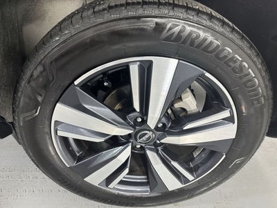 2026 Nissan Rogue SL