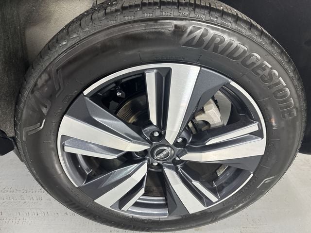 2026 Nissan Rogue SL