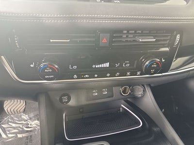 2026 Nissan Rogue SL