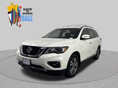 2020 Nissan Pathfinder SL