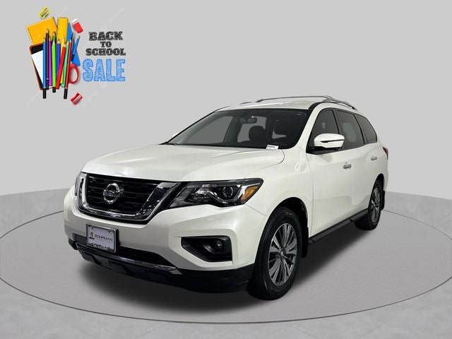 2020 Nissan Pathfinder SL