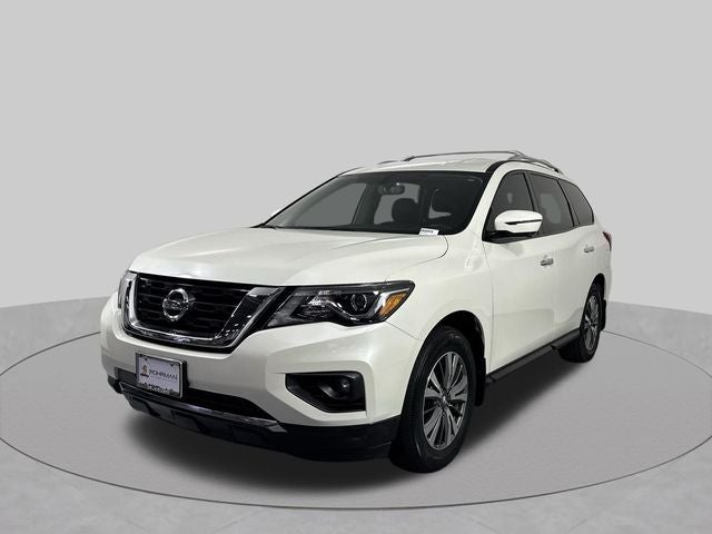2020 Nissan Pathfinder SL