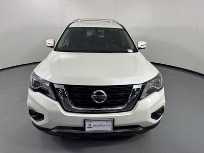 2020 Nissan Pathfinder SL