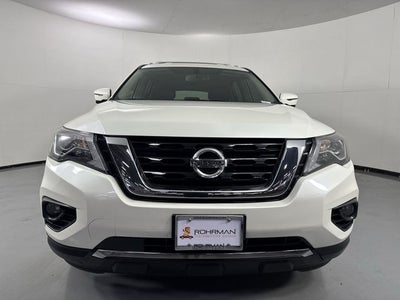 2020 Nissan Pathfinder SL
