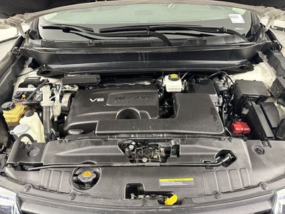 2020 Nissan Pathfinder SL