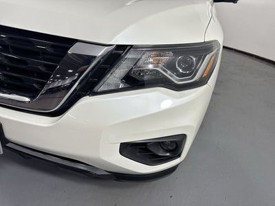 2020 Nissan Pathfinder SL