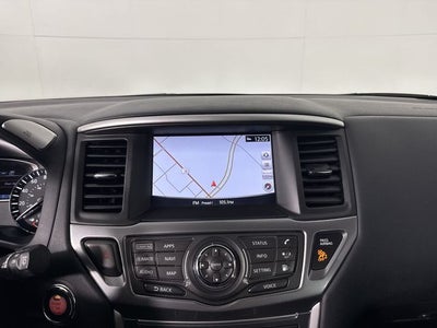 2020 Nissan Pathfinder SL