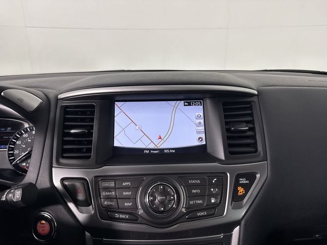 2020 Nissan Pathfinder SL