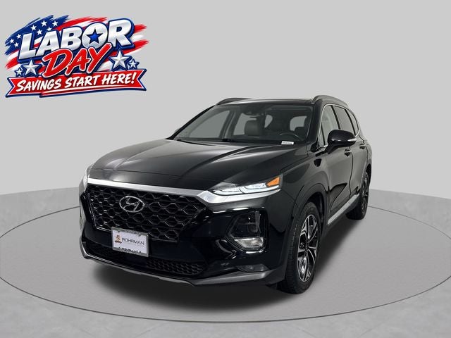 2020 Hyundai Santa Fe SEL