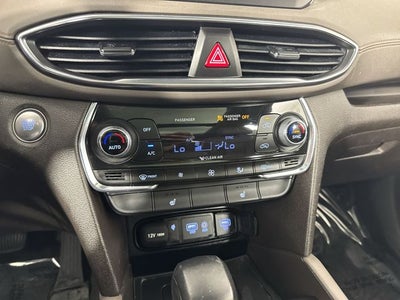2020 Hyundai Santa Fe SEL