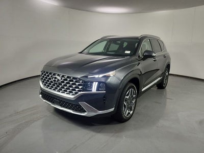2022 Hyundai Santa Fe Limited