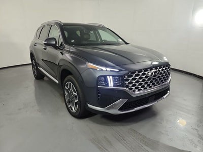 2022 Hyundai Santa Fe Limited