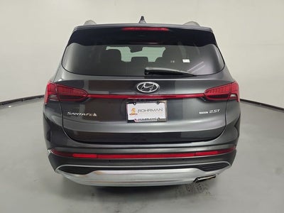2022 Hyundai Santa Fe Limited