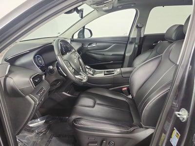 2022 Hyundai Santa Fe Limited