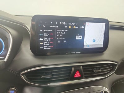 2022 Hyundai Santa Fe Limited
