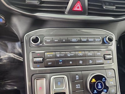 2022 Hyundai Santa Fe Limited