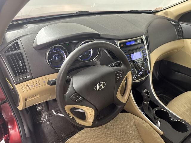 2012 Hyundai Sonata GLS