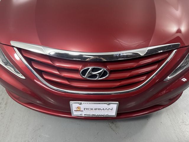 2012 Hyundai Sonata GLS