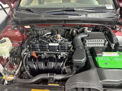 2012 Hyundai Sonata GLS