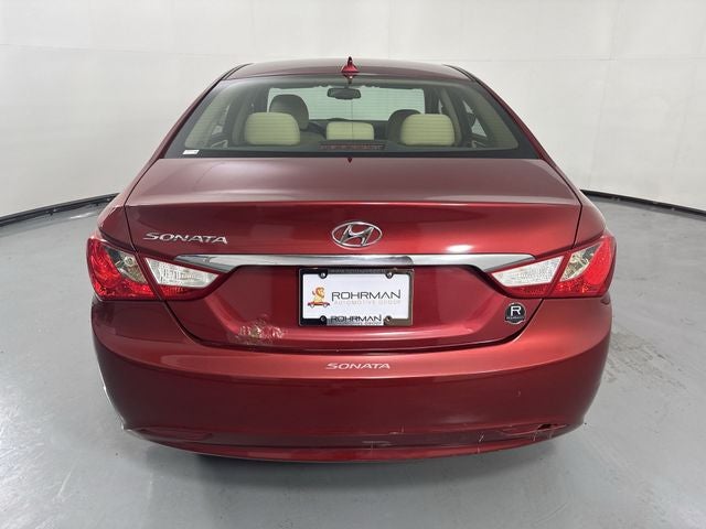 2012 Hyundai Sonata GLS