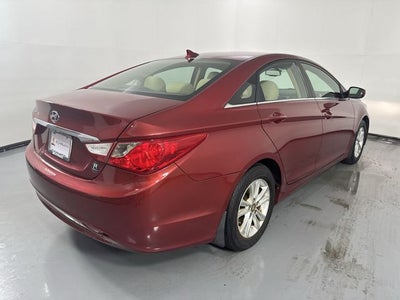 2012 Hyundai Sonata GLS