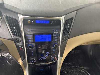 2012 Hyundai Sonata GLS