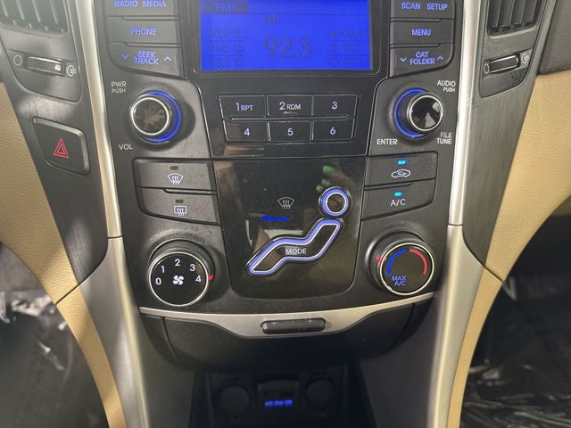 2012 Hyundai Sonata GLS