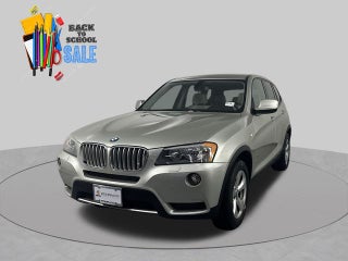 2012 BMW X3 xDrive28i