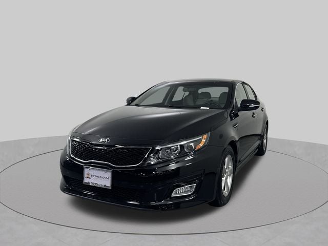 2014 Kia Optima LX