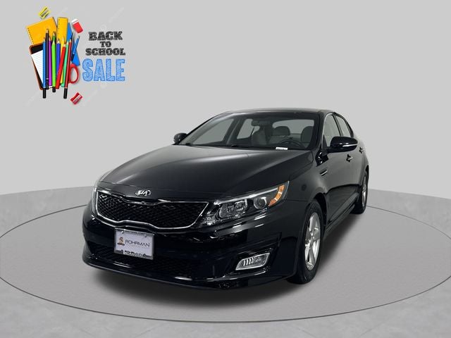 2014 Kia Optima LX