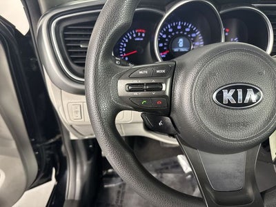 2014 Kia Optima LX