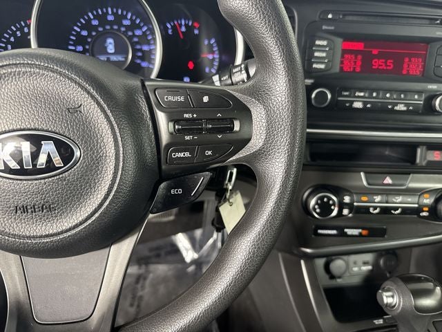 2014 Kia Optima LX